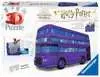 Knight Bus Harry Potter 3D Puzzles;3D Vehicles - Ravensburger