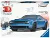 Dodge Challenger SRT® Hellcat Redeye Widebody 3D Puzzles;3D Vehicles - Ravensburger