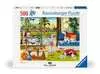 Pets of Palm Springs Jigsaw Puzzles;Adult Puzzles - Ravensburger