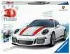 Porsche 911 R 3D Puzzles;3D Vehicles - Ravensburger