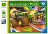 John Deere Big Wheels Jigsaw Puzzles;Children s Puzzles - Ravensburger