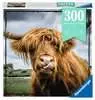 Puzzle Moments: Highland Cattle Jigsaw Puzzles;Adult Puzzles - Ravensburger