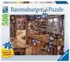 Dad s Shed Jigsaw Puzzles;Adult Puzzles - Ravensburger