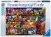 World of Books Jigsaw Puzzles;Adult Puzzles - Ravensburger