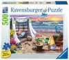 Cabana Retreat Jigsaw Puzzles;Adult Puzzles - Ravensburger