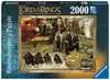 Lord of the Rings: The Fellowship of the Ring Jigsaw Puzzles;Adult Puzzles - Ravensburger