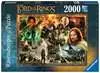 LOTR: Return of the King Jigsaw Puzzles;Adult Puzzles - Ravensburger