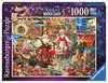Santa s Workshop          1000p Jigsaw Puzzles;Adult Puzzles - Ravensburger
