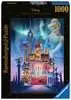 Disney Castles: Cinderella Jigsaw Puzzles;Adult Puzzles - Ravensburger