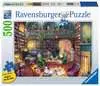 Dream Library Jigsaw Puzzles;Adult Puzzles - Ravensburger
