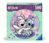 Stitch - Circular 500pc Jigsaw Puzzles;Children s Puzzles - Ravensburger