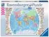 Political World Map Jigsaw Puzzles;Adult Puzzles - Ravensburger