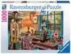 The Sewing Shed Jigsaw Puzzles;Adult Puzzles - Ravensburger