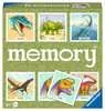 Dinosaur memory®          D/F/I/NL/EN/E Games;Children s Games - Ravensburger