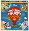Disney Around the World Games;Children s Games - Ravensburger