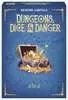 Dungeons, Dice & Danger Games;Family Games - Ravensburger