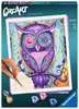Dreaming Owl Art & Crafts;CreArt Adult - Ravensburger