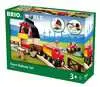 Farm Railway Set BRIO;BRIO Railway - Ravensburger