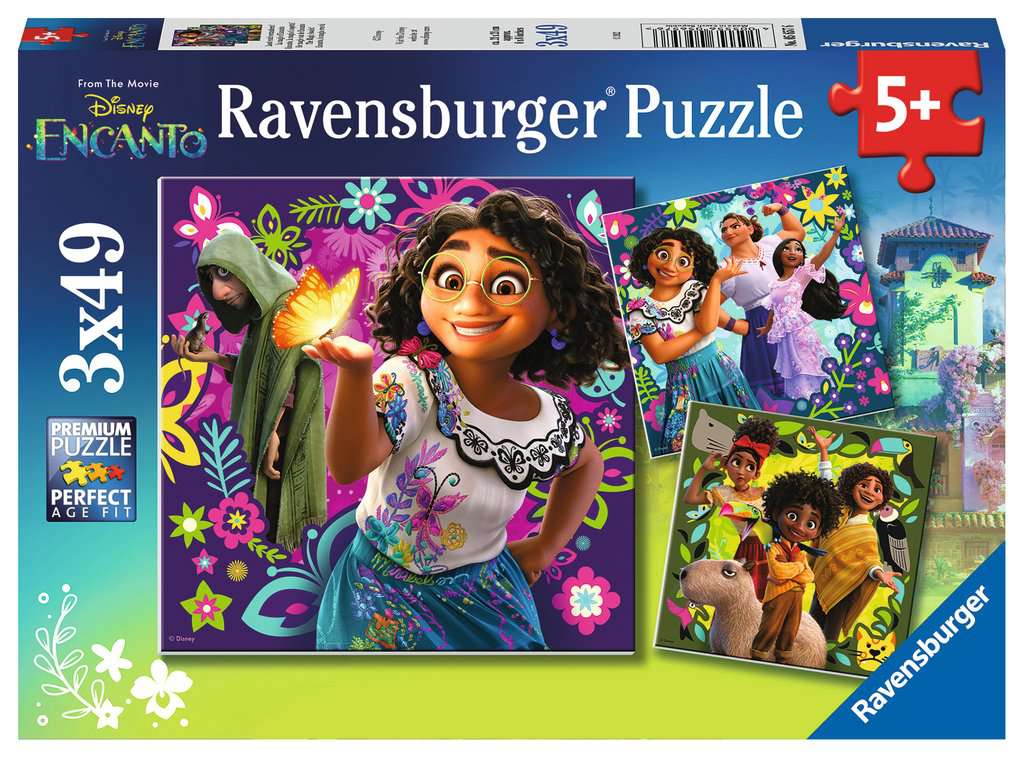 Disney Encanto, Children's Puzzles, Jigsaw Puzzles, Products
