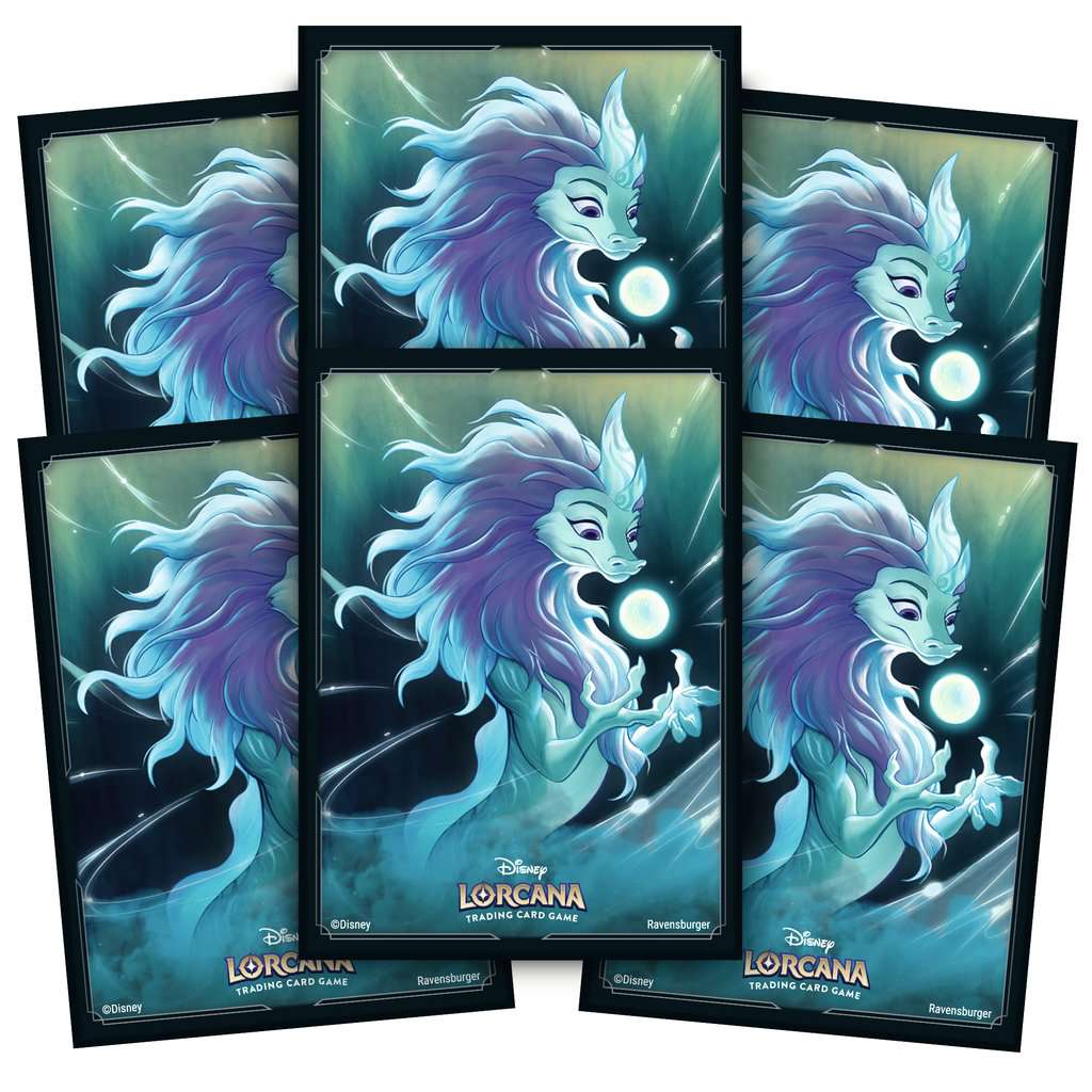 Deck Box: Disney Lorcana: Rise of the Floodborn – Sisu - Labyrinth Games &  Puzzles