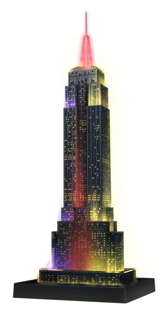 Empire State Building 3D Puzzle, by Ravensburger - 216 Pieces