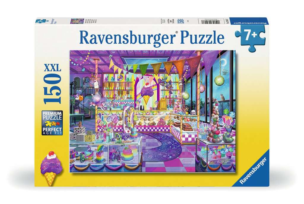Ravensburger Make 'N' Break - Family Game, Multicolor