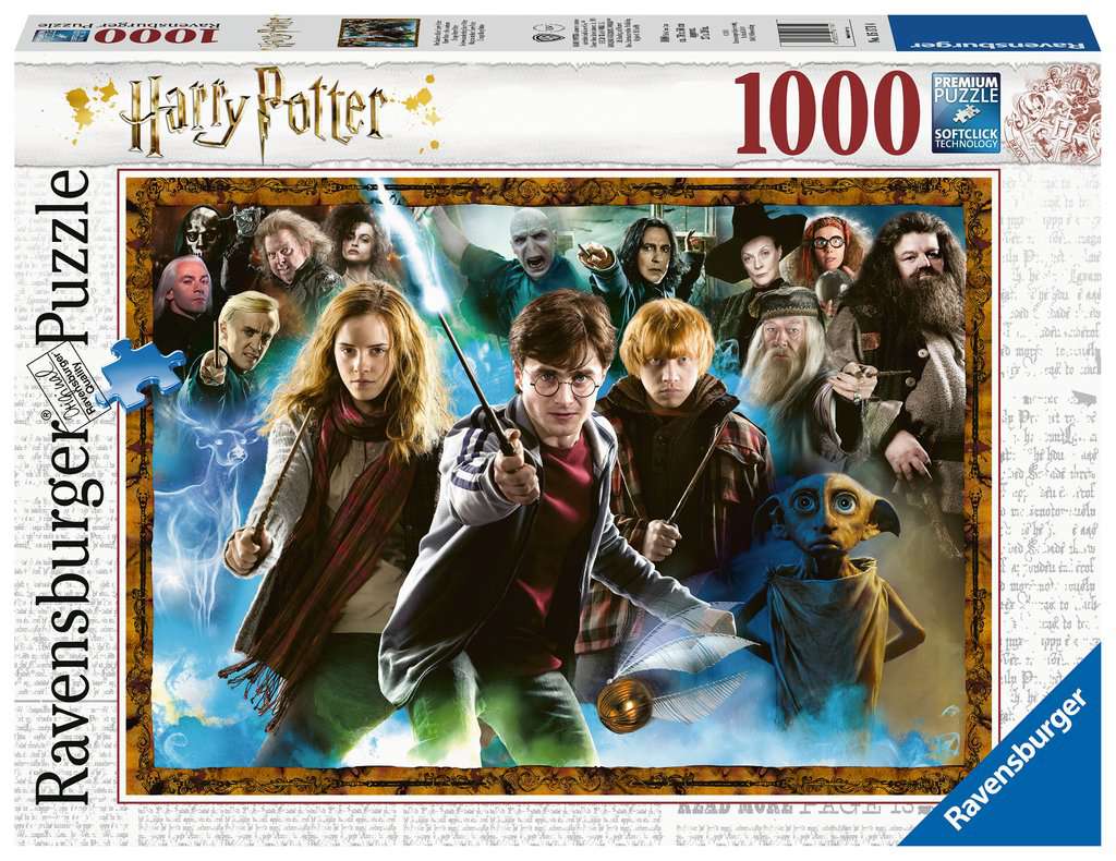 Magical Student Harry Potter, Adult Puzzles, Jigsaw Puzzles, Products