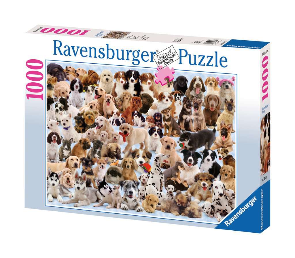 Dog's Galore!, Adult Puzzles, Jigsaw Puzzles, Products