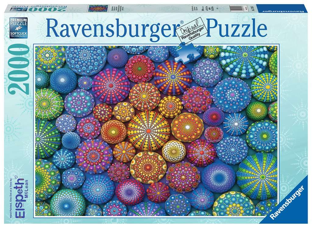 Ravensburger Make 'N' Break - Family Game, Multicolor
