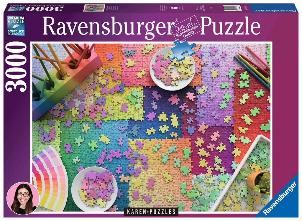 Puzzles on Puzzles, Adult Puzzles, Jigsaw Puzzles, Products