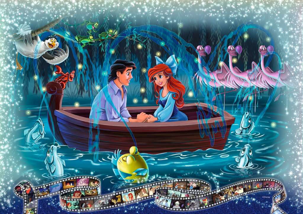 Memorable Disney Moments, Adult Puzzles