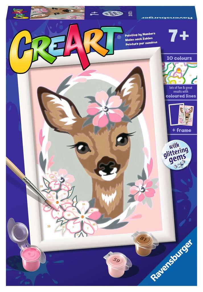 CreArt Best Friends, CreArt Kids, Art & Crafts, Products