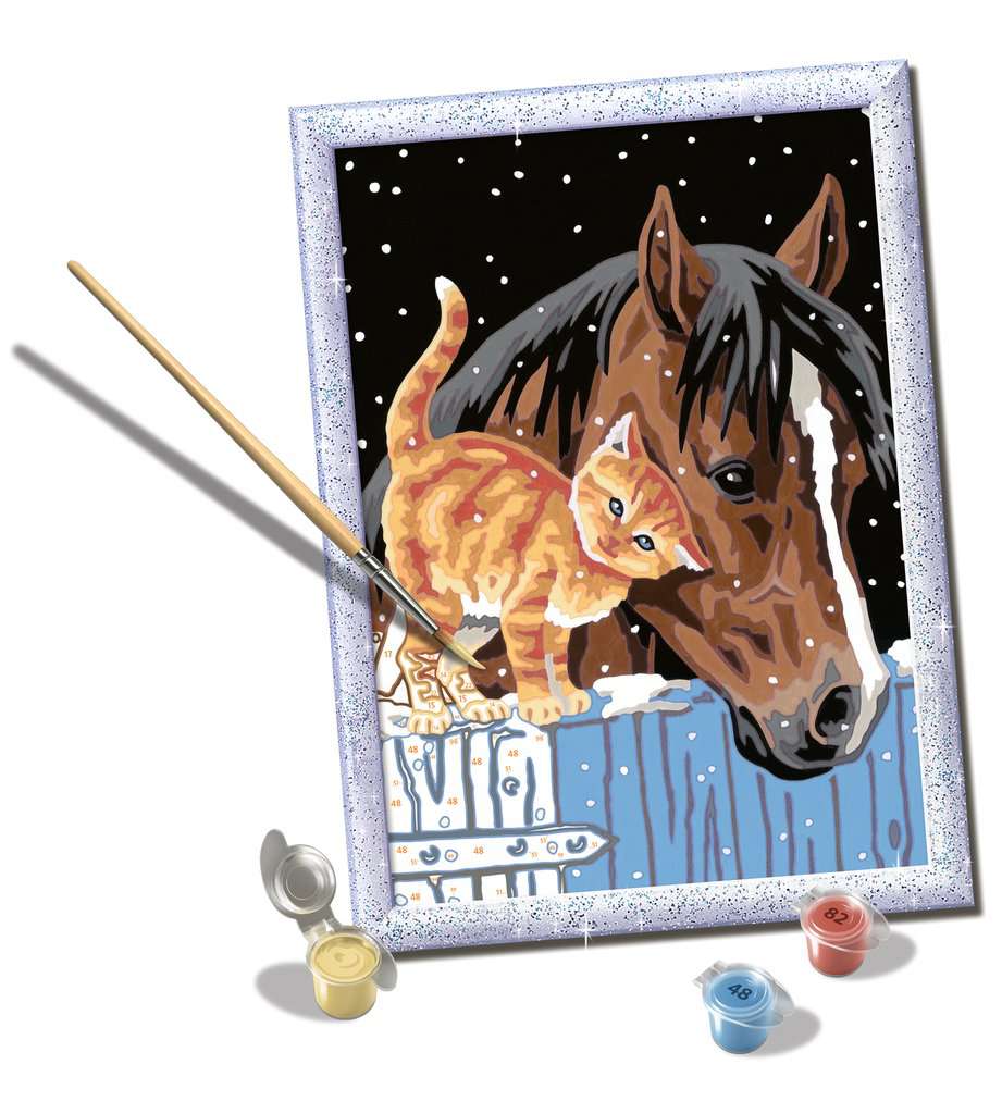 Stable Friends, CreArt Kids, Art & Crafts, Products