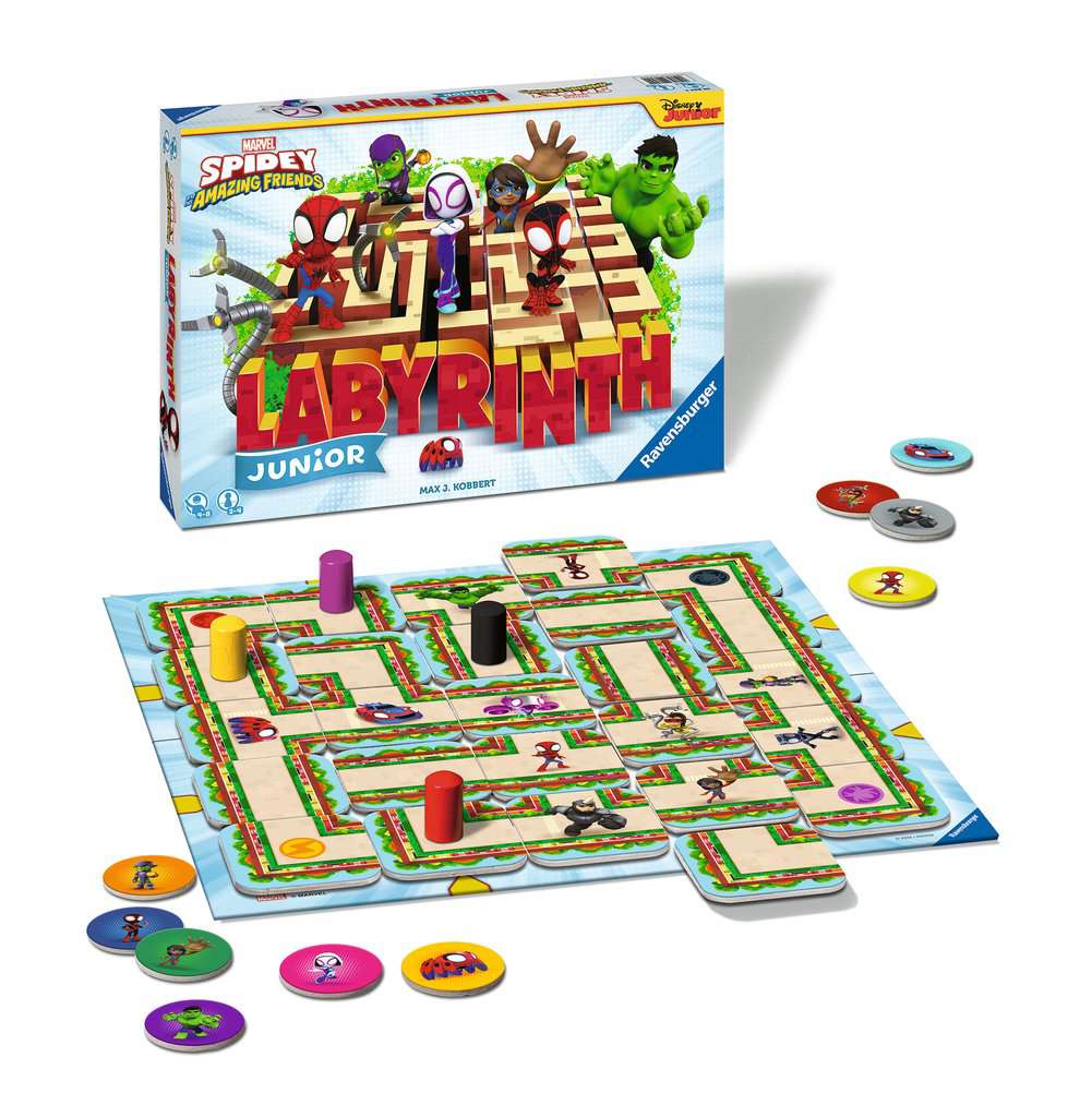 Labyrinth Junior Individual Replacement Parts Pieces Ravensburger Maze Game  UPic