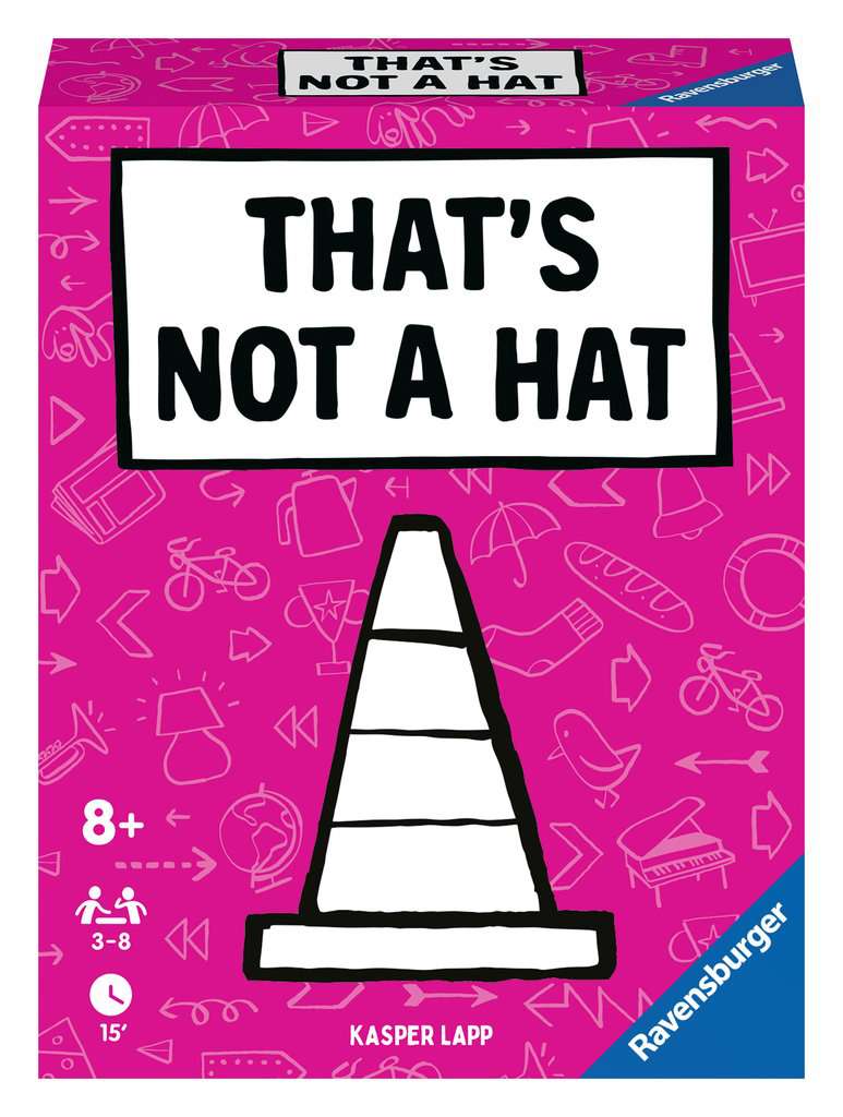 That's not a Hat, Family Games, Games, Products
