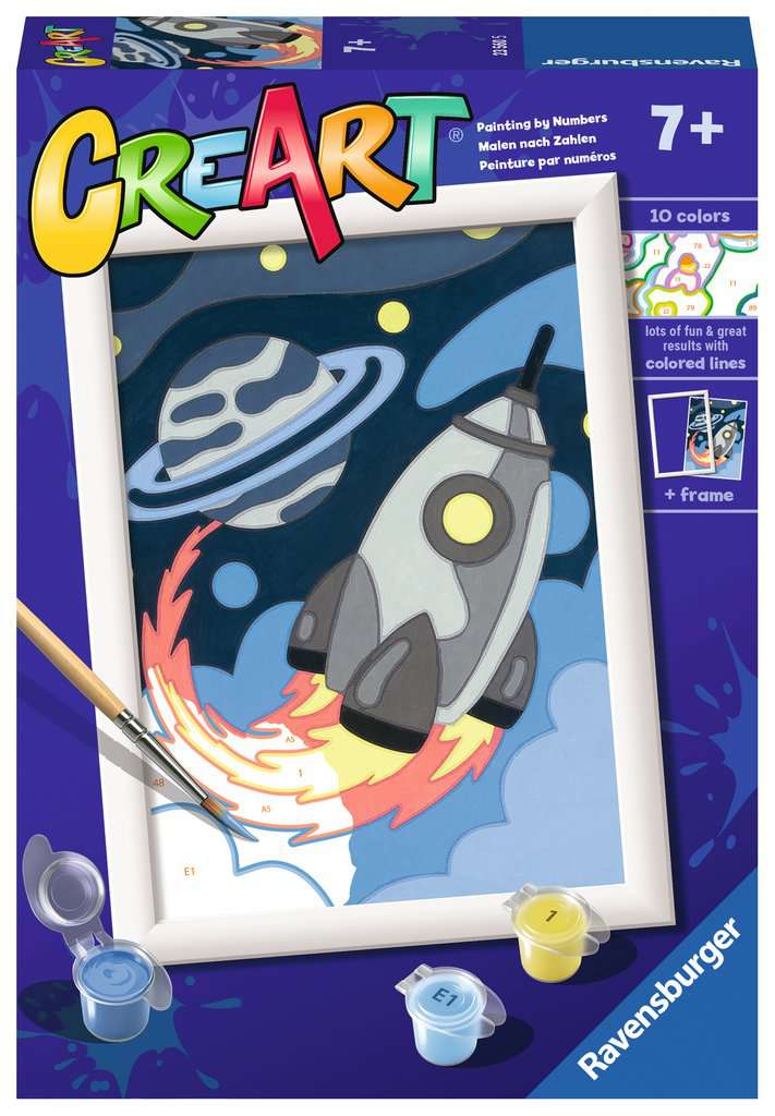 CreArt Space Explorer, CreArt Kids, Art & Crafts, Products