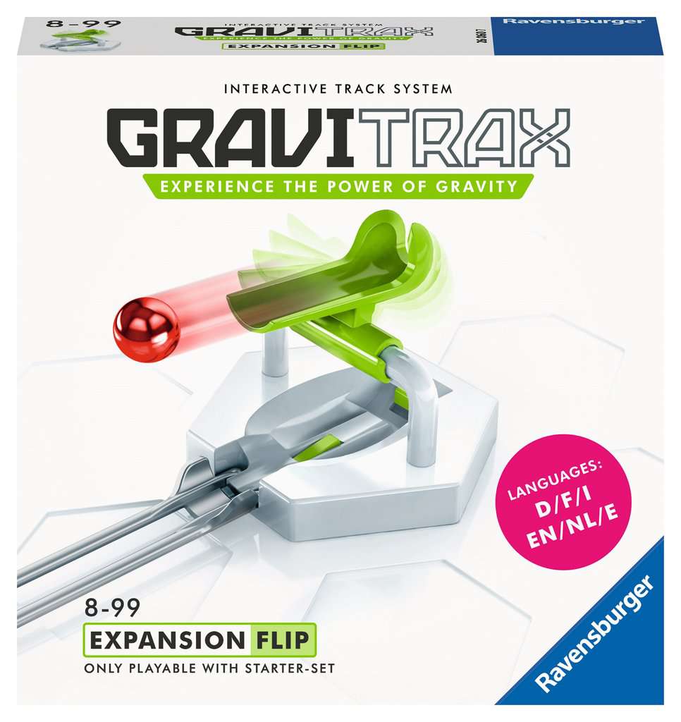 GraviTrax: Flip | GraviTrax Accessories | GraviTrax | Products | GraviTrax:  Flip