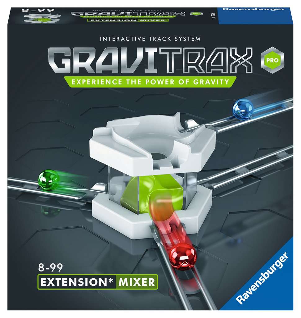 Mixer Accessories GraviTrax Products | PRO: | Mixer PRO: GraviTrax GraviTrax | | GraviTrax