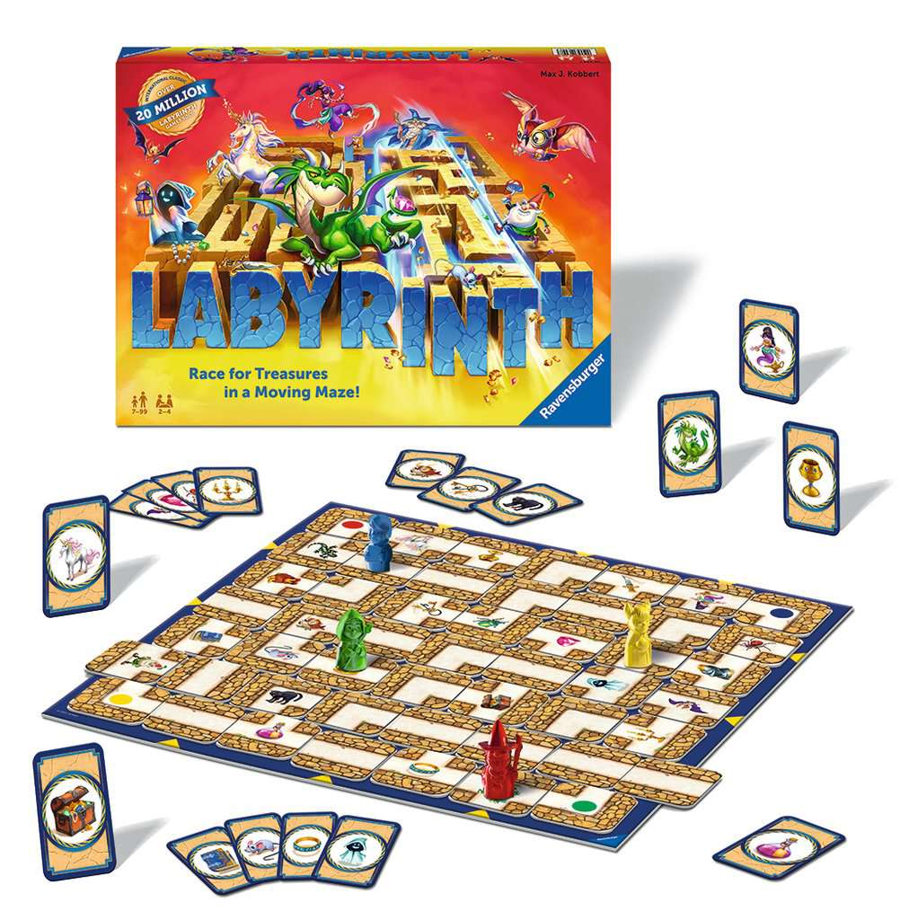 Labyrinth Family Games | Games Labyrinth | | Products |