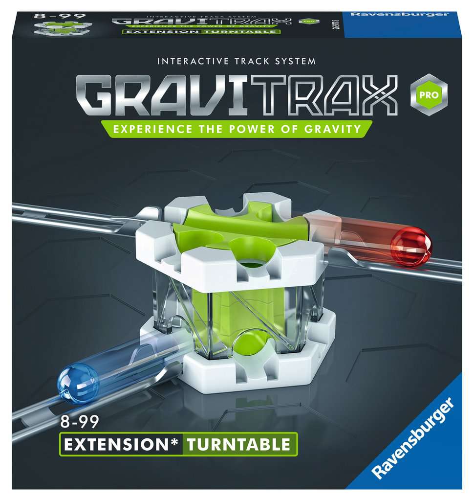Gravitrax Pro Accessory Balls & Spinner - Toyberg