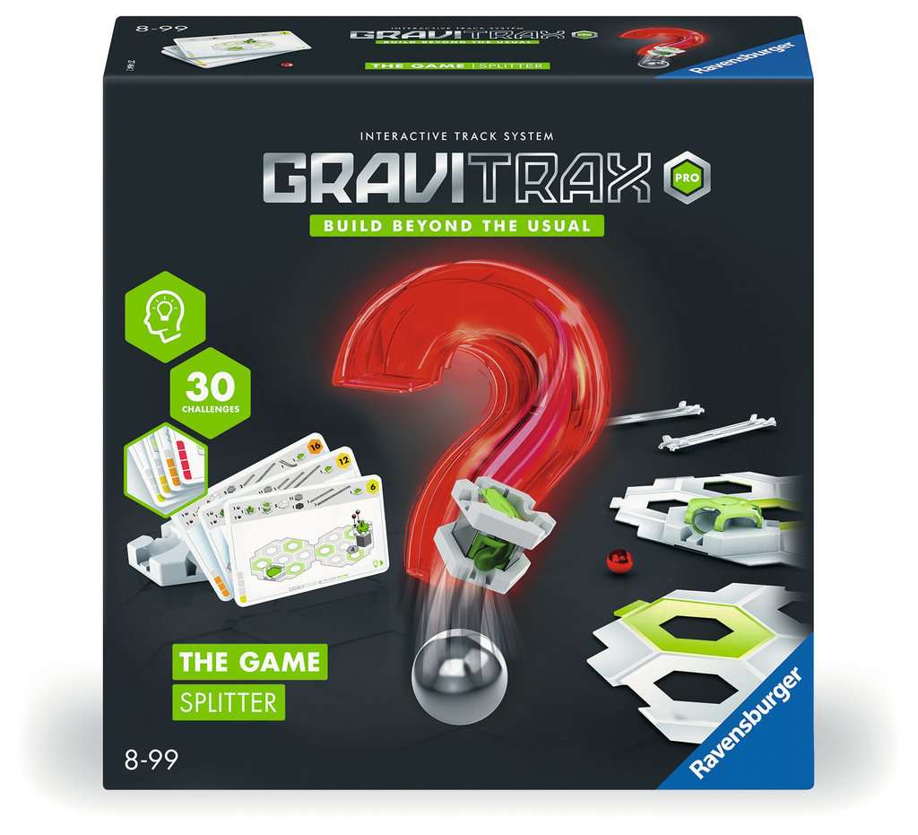 GraviTrax PRO The Game: Splitter
