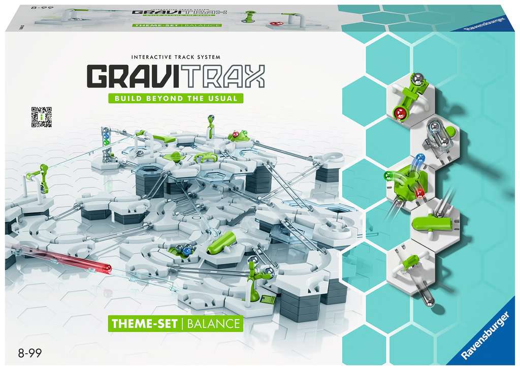Gravitrax Themeset Balance