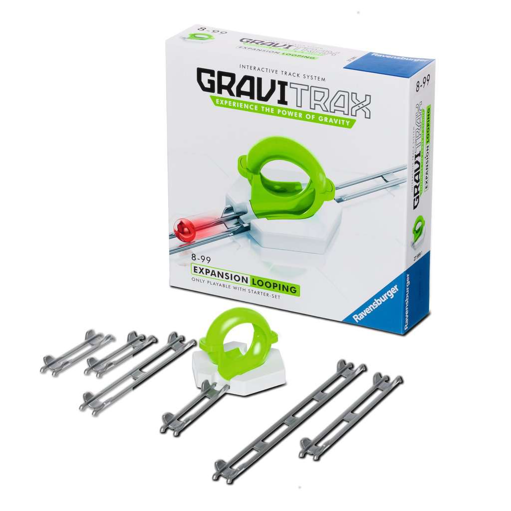 Unboxing the GraviTrax Loop Accessory by Ravensburger 