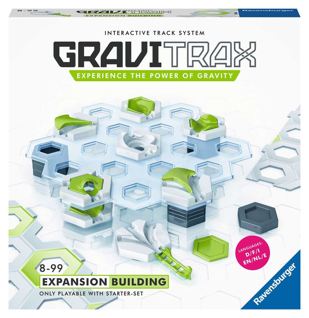 GraviTrax Extensions, Circuits Billes
