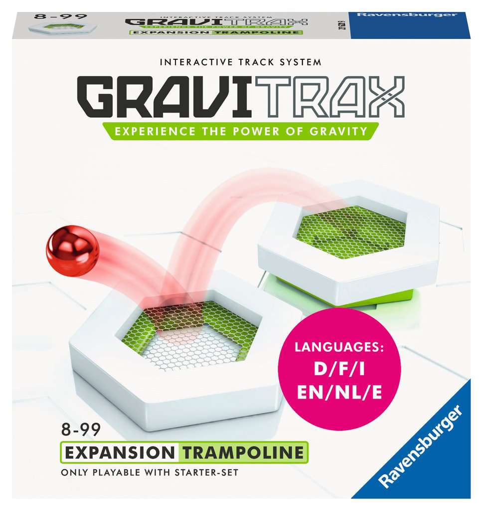 Gravitrax viele Trampoline #gravitrax #fy #viral