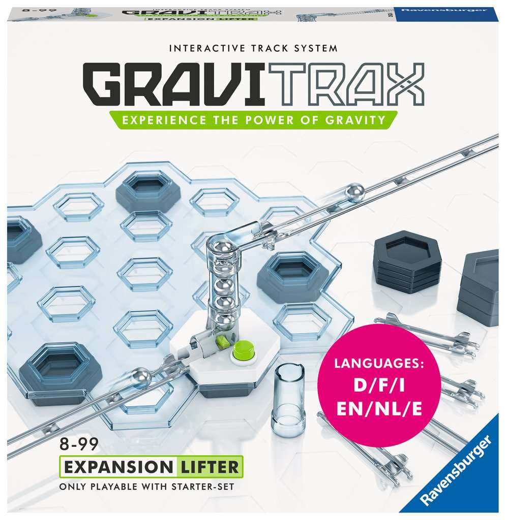 GraviTrax Set d'Extension Lifter, GraviTrax® sets d'extension, GraviTrax, Produits