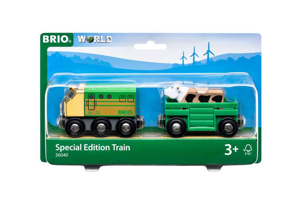 BRIO Special Edition Train 2021