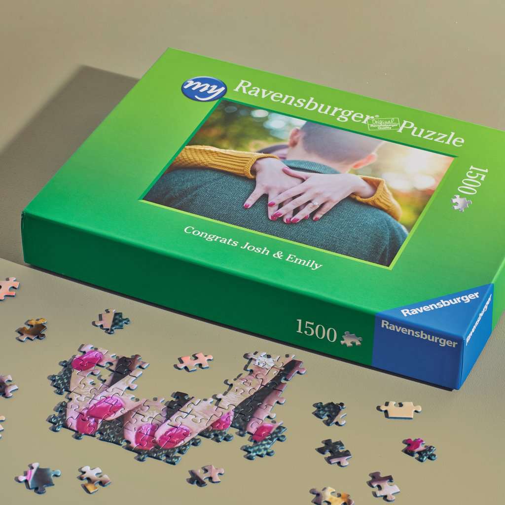 Ravensburger Photo Puzzle in a Box - 1500 pieces