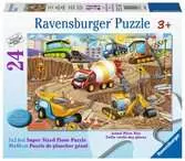 Construction Fun Jigsaw Puzzles;Children s Puzzles - Ravensburger