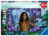 Raya and the Last Dragon Jigsaw Puzzles;Children s Puzzles - Ravensburger